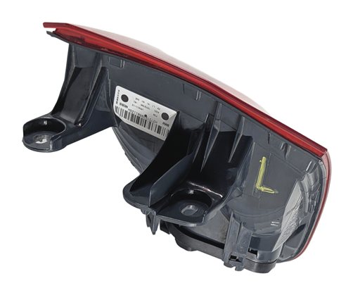 Thumbnail 5: 12-15 BMW 3 SERIES (F30) SEDAN LEFT DRIVER OUTER TAILLIGHT BRAKE LIGHT LAMP