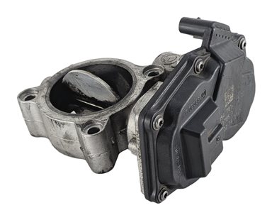 14-18 BMW 328d X3 X5 (F15 F25 F30) 2.0L TURBO DIESEL N47T ENGINE THROTTLE BODY