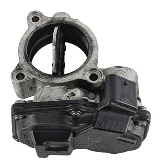 Thumbnail 3: 14-18 BMW 328d X3 X5 (F15 F25 F30) 2.0L TURBO DIESEL N47T ENGINE THROTTLE BODY