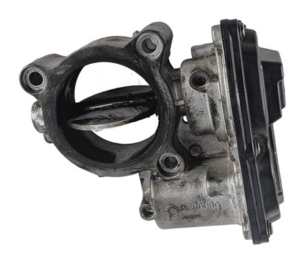 Thumbnail 4: 14-18 BMW 328d X3 X5 (F15 F25 F30) 2.0L TURBO DIESEL N47T ENGINE THROTTLE BODY