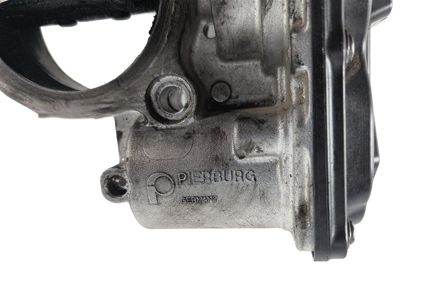 Thumbnail 5: 14-18 BMW 328d X3 X5 (F15 F25 F30) 2.0L TURBO DIESEL N47T ENGINE THROTTLE BODY