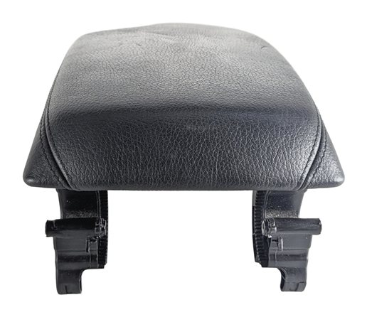 Thumbnail 2: 12-19 BMW 330i 335i 428i 435i (F30 F32) FRONT CENTER CONSOLE ARM REST (Black)