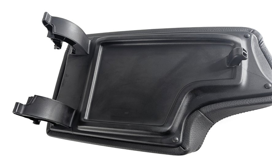 Thumbnail 3: 12-19 BMW 330i 335i 428i 435i (F30 F32) FRONT CENTER CONSOLE ARM REST (Black)