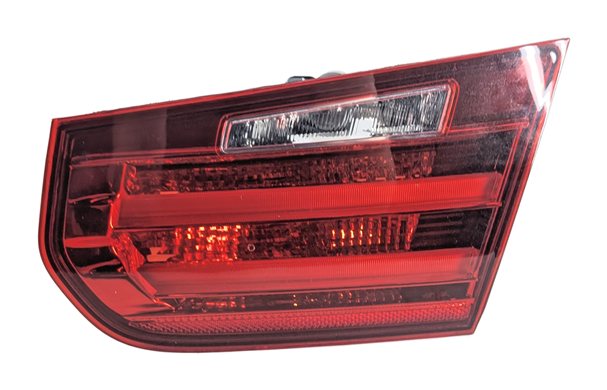 12-15 BMW 320i 328i 335i M3 (F30) SEDAN RIGHT TRUNK INNER TAILLIGHT LIGHT LAMP
