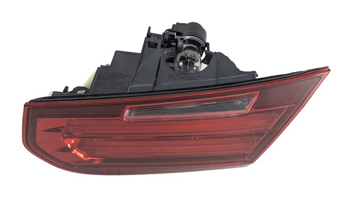 Thumbnail 3: 12-15 BMW 320i 328i 335i M3 (F30) SEDAN RIGHT TRUNK INNER TAILLIGHT LIGHT LAMP