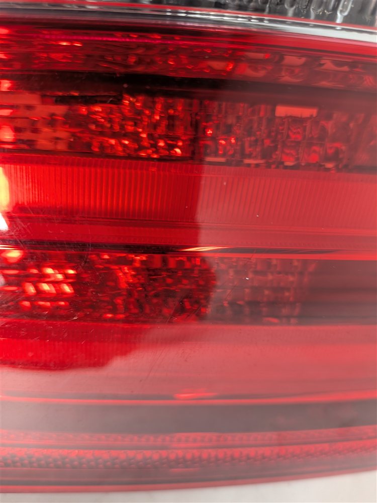 Thumbnail 8: 12-15 BMW 320i 328i 335i M3 (F30) SEDAN RIGHT TRUNK INNER TAILLIGHT LIGHT LAMP