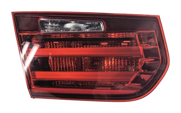 12-15 BMW 320i 328i 335i M3 (F30) SEDAN LEFT TRUNK INNER TAILLIGHT LIGHT LAMP