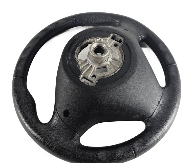 Thumbnail 8: 12-18 BMW 3 4 SERIES F30 F32 SPORT LEATHER STEERING WHEEL (Black)