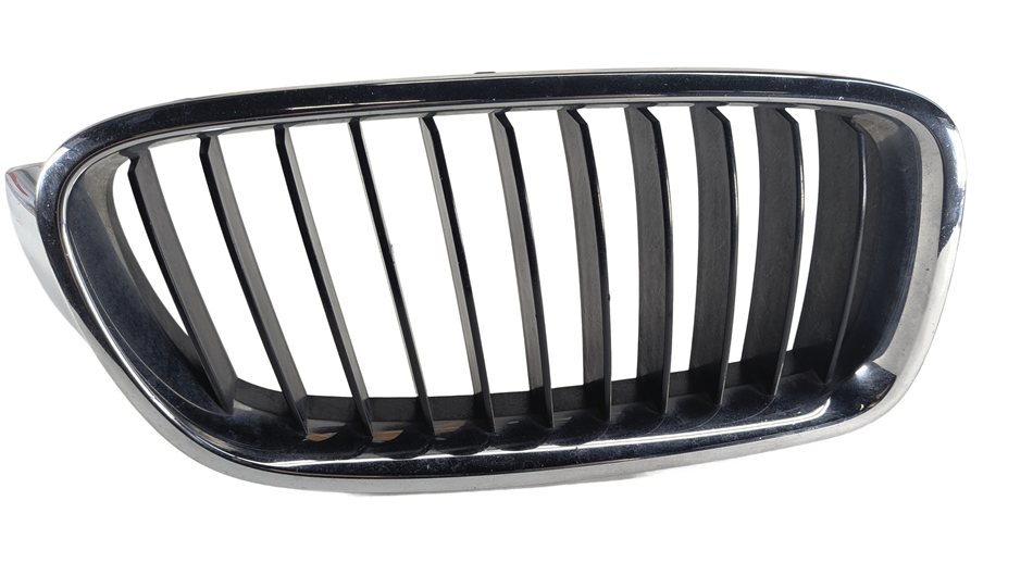 Thumbnail 2: 12-18 BMW 3-SERIES (F30) FRONT LEFT & RIGHT HOOD VENT GRILLE SET-2