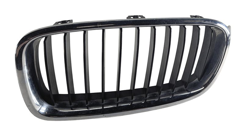 Thumbnail 3: 12-18 BMW 3-SERIES (F30) FRONT LEFT & RIGHT HOOD VENT GRILLE SET-2