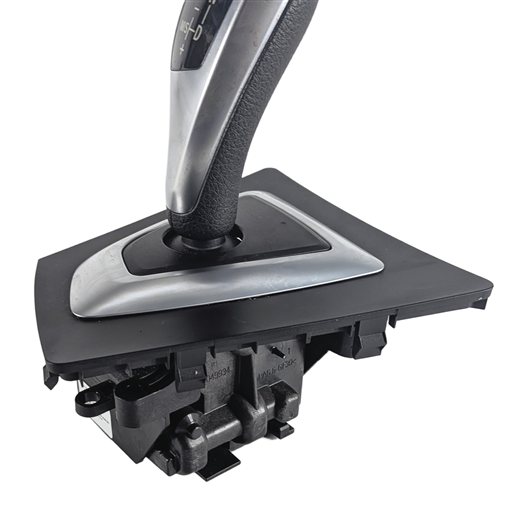 Thumbnail 4: 12-19 BMW 2 3 4 SERIES (F22 F30 F31 F32) TRANSMISSION GEAR SHIFTER HANDLE & TRIM