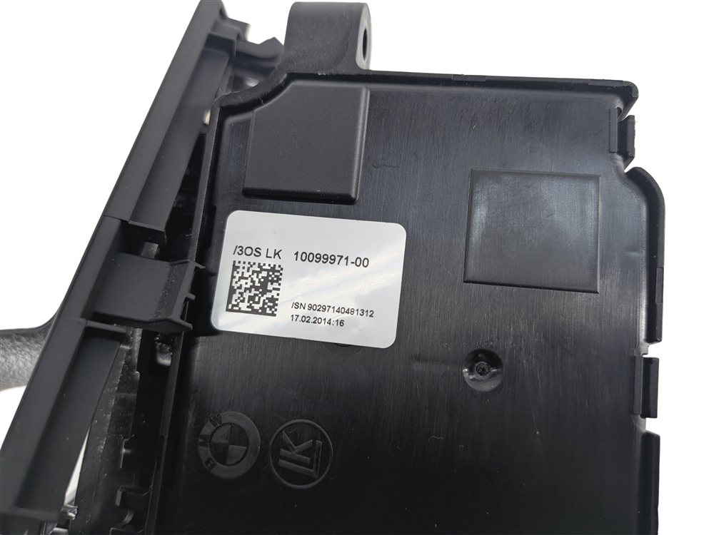 Thumbnail 8: 12-19 BMW 2 3 4 SERIES (F22 F30 F31 F32) TRANSMISSION GEAR SHIFTER HANDLE & TRIM