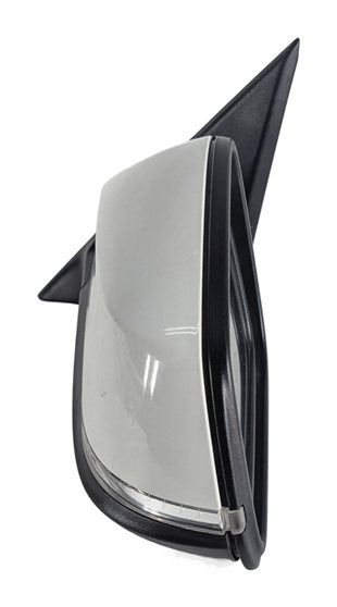 Thumbnail 3: 13-19 BMW 3-SERIES (F30 F31) LEFT P-FOLD HEAT AUTODIM DOOR MIRROR (White)