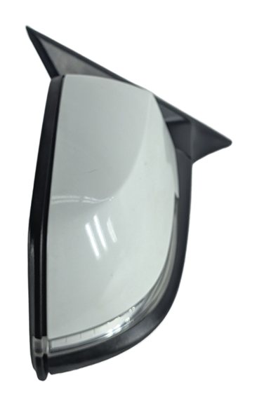 Thumbnail 5: 13-19 BMW 3-SERIES (F30 F31) RIGHT P-FOLD HEAT AUTODIM DOOR MIRROR (White)