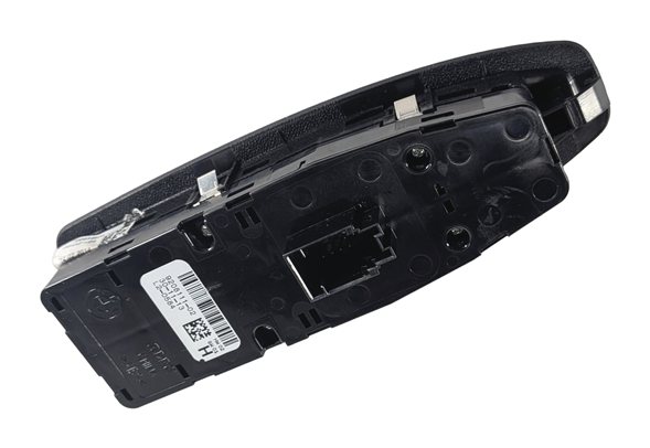 Thumbnail 6: 2012-2019 BMW 3 4 M3 X3 X4 SERIES FRONT LEFT DRIVER WINDOW SWITCH P-FOLD (BLACK)