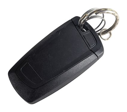 Thumbnail 10: 2014-2018 BMW 328i (F30) DIESEL SPEEDOMETER BODY ENGINE CONTROL MODULE & KEY SET