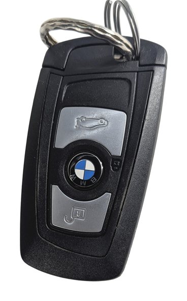 Thumbnail 4: 2014-2018 BMW 328i (F30) DIESEL SPEEDOMETER BODY ENGINE CONTROL MODULE & KEY SET