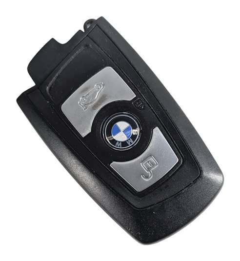 Thumbnail 5: 2014-2018 BMW 328i (F30) DIESEL SPEEDOMETER BODY ENGINE CONTROL MODULE & KEY SET