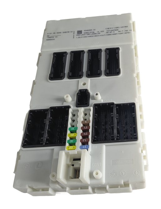 Thumbnail 9: 2014-2018 BMW 328i (F30) DIESEL SPEEDOMETER BODY ENGINE CONTROL MODULE & KEY SET