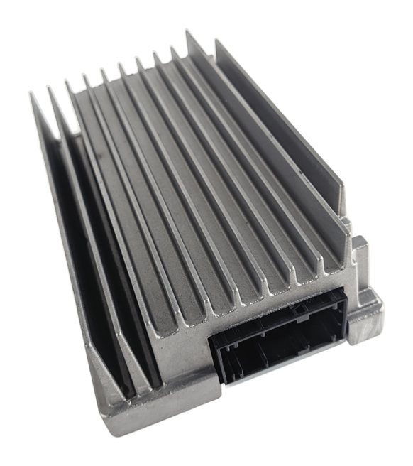 Thumbnail 4: 2012-2015 BMW 320i 328i 335i M3 (F30) SEDAN RADIO STEREO AUDIO AMP AMPLIFIER