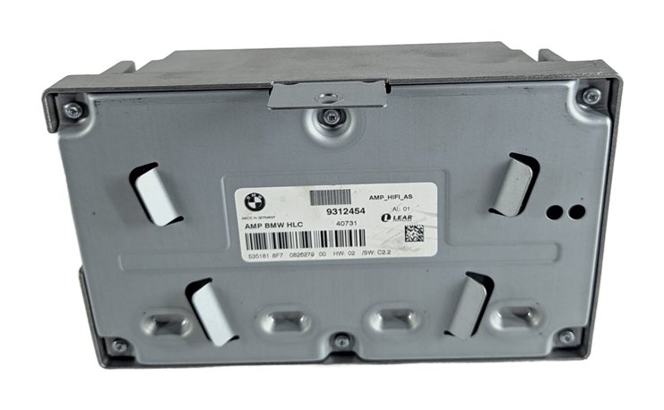 Thumbnail 5: 2012-2015 BMW 320i 328i 335i M3 (F30) SEDAN RADIO STEREO AUDIO AMP AMPLIFIER