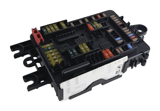 14-21 BMW 2 3 4 SERIES GT M3 M4 ACTIVE HYBRID 3 REAR POWER DISTRIBUTION FUSE BOX