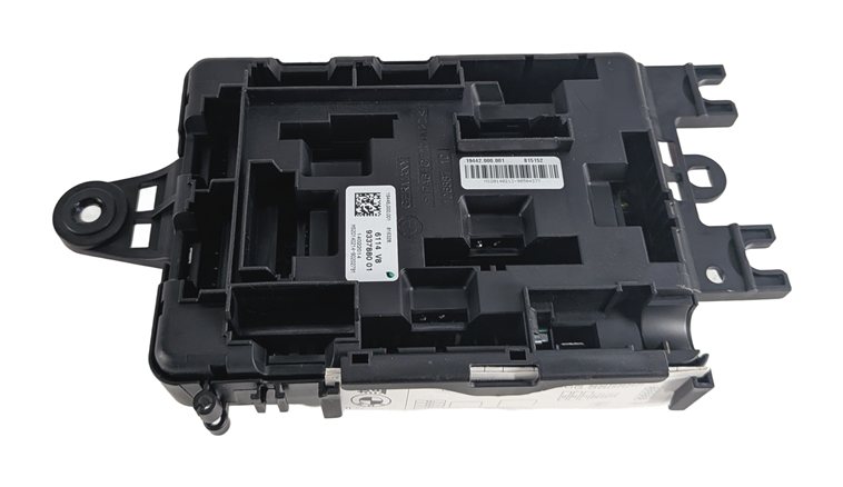 Thumbnail 5: 14-21 BMW 2 3 4 SERIES GT M3 M4 ACTIVE HYBRID 3 REAR POWER DISTRIBUTION FUSE BOX