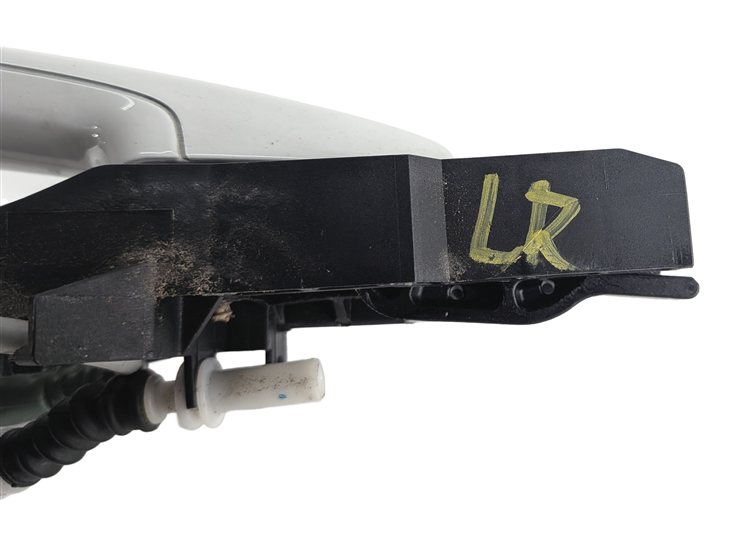 Thumbnail 7: 2012-2019 BMW 328i 330i 335i M3 (F30 F31) LEFT SIDE REAR DOOR HANDLE (White)