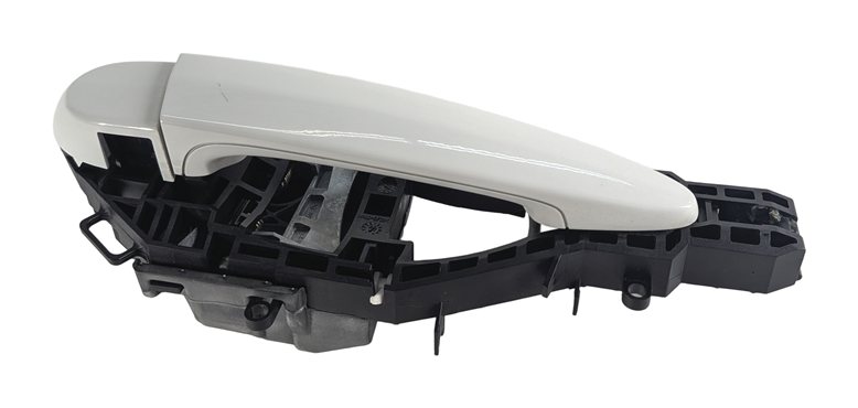 12-19 BMW 228i 328i 330i 335i (F30 F31 F32 F33) RIGHT REAR DOOR HANDLE (White)