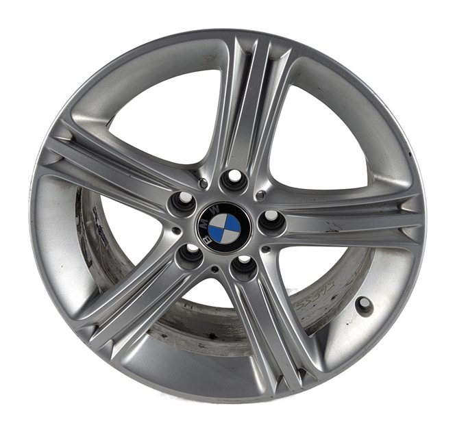 12-19 BMW 328i 330i 335i 430i 435i (F30 F31 F32 F33) 17x7.5  5-SPOKE WHEEL RIM