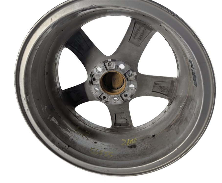 Thumbnail 3: 12-19 BMW 328i 330i 335i 430i 435i (F30 F31 F32 F33) 17x7.5  5-SPOKE WHEEL RIM