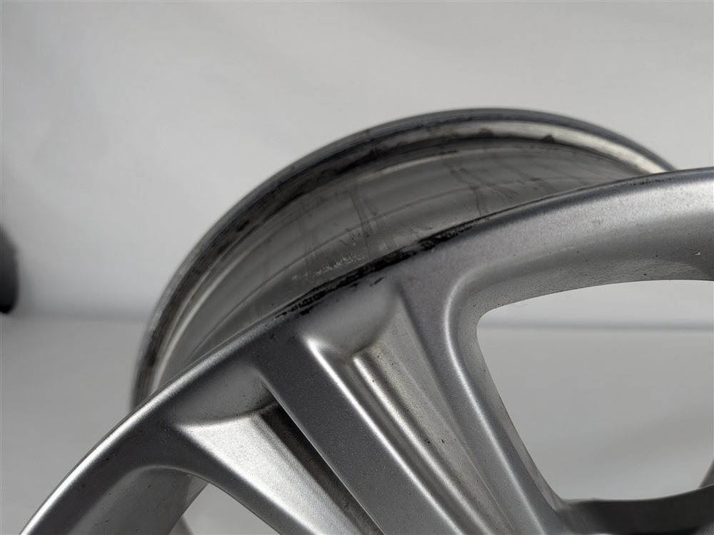 Thumbnail 5: 12-19 BMW 328i 330i 335i 430i 435i (F30 F31 F32 F33) 17x7.5  5-SPOKE WHEEL RIM
