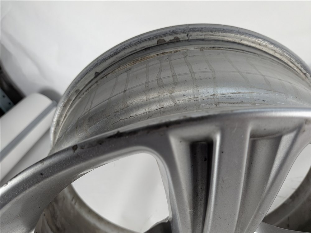 Thumbnail 7: 12-19 BMW 328i 330i 335i 430i 435i (F30 F31 F32 F33) 17x7.5  5-SPOKE WHEEL RIM