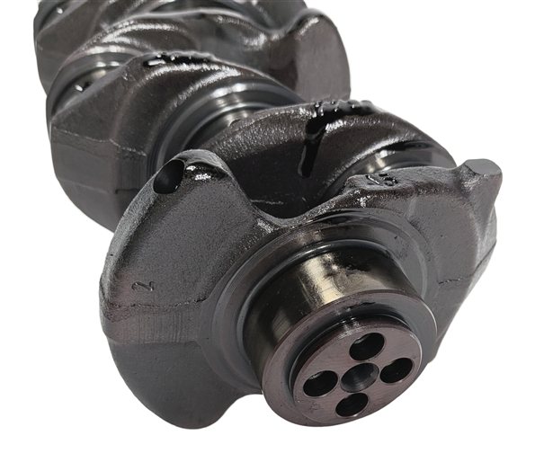 Thumbnail 3: 2014 BMW 328D (F30) 2.0L DIESEL (N47T) ENGINE CRANKSHAFT CRANK SHAFT