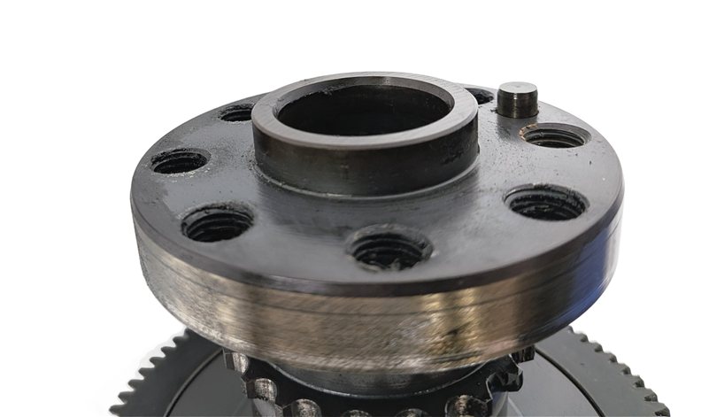 Thumbnail 4: 2014 BMW 328D (F30) 2.0L DIESEL (N47T) ENGINE CRANKSHAFT CRANK SHAFT