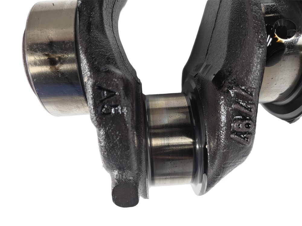 Thumbnail 5: 2014 BMW 328D (F30) 2.0L DIESEL (N47T) ENGINE CRANKSHAFT CRANK SHAFT