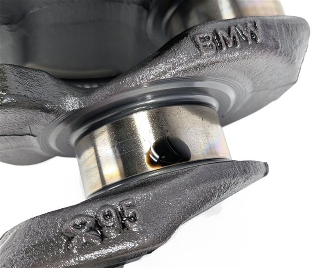 Thumbnail 7: 2014 BMW 328D (F30) 2.0L DIESEL (N47T) ENGINE CRANKSHAFT CRANK SHAFT