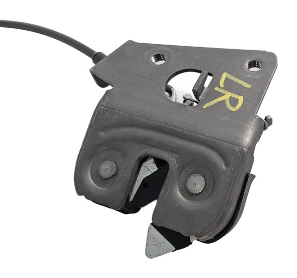 Thumbnail 3: 2014 BMW 328D (F30) REAR LEFT SEAT BACK RELEASE LOCK LATCH HANDLE (Black)
