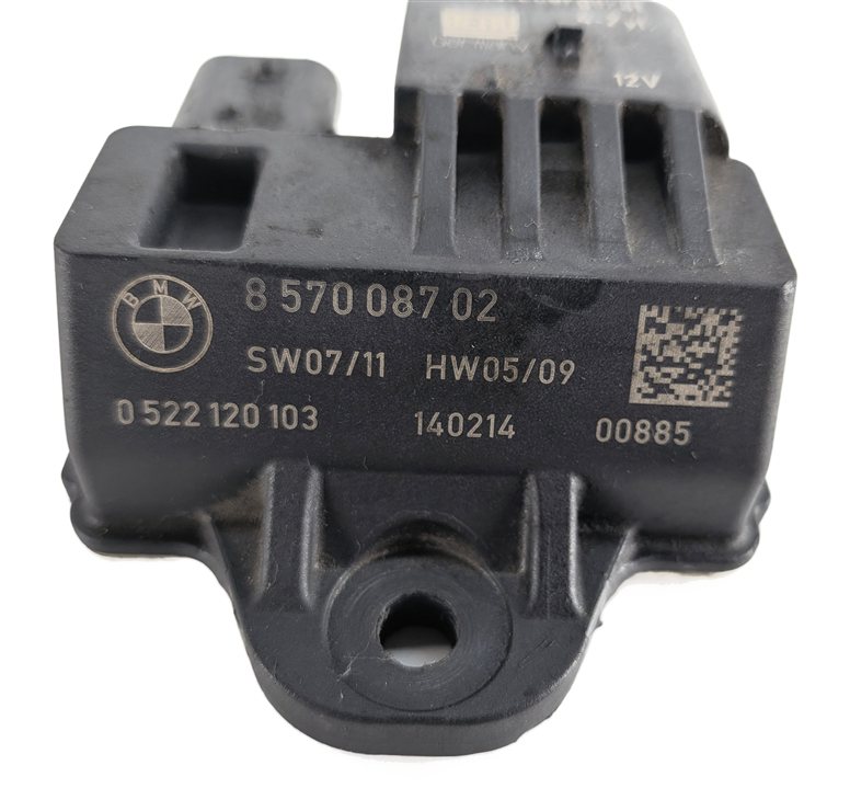 Thumbnail 8: 2014 BMW 328D (F30) 2.0L DIESEL (N47T) ENGINE GLOW PLUG RELAY MODULE