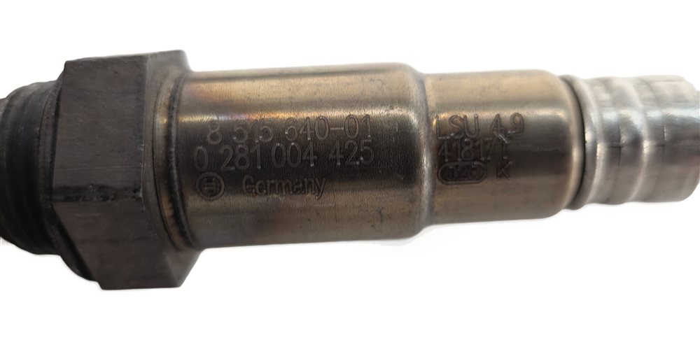 Thumbnail 6: 2014 BMW 328D (F30) 2.0L DIESEL (N47T) ENGINE OXYGEN O2 LAMBDA SENSOR