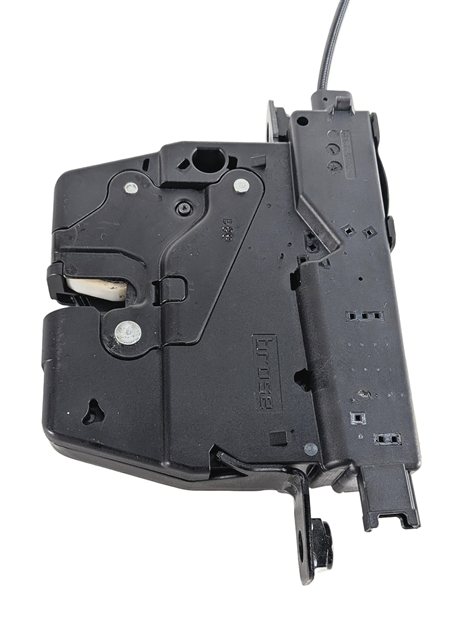 Thumbnail 5: 2014 BMW 328D (F30) REAR TRUNK LID LOCK LATCH ACTUATOR EMERGENCY CABLE