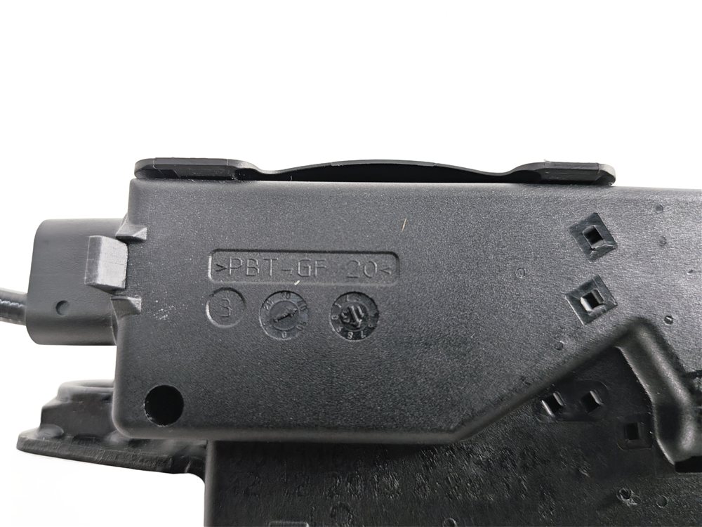 Thumbnail 6: 2014 BMW 328D (F30) REAR TRUNK LID LOCK LATCH ACTUATOR EMERGENCY CABLE