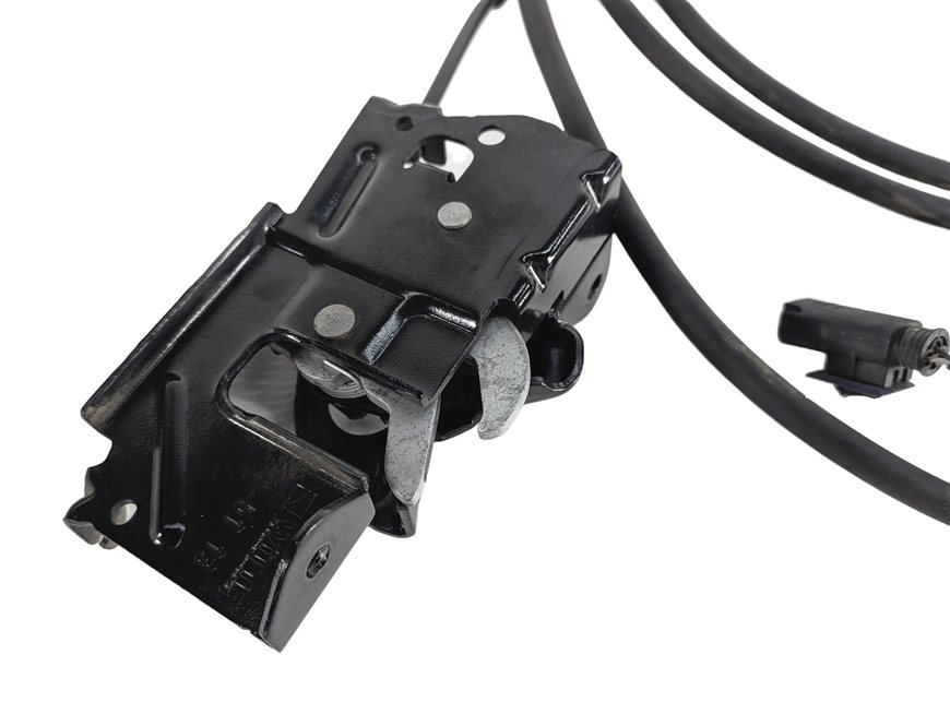 Thumbnail 3: 2014 BMW 328D (F30) FRONT HOOD LID LOCK LATCH LEFT/RIGHT RELEASE CABLE SET/2
