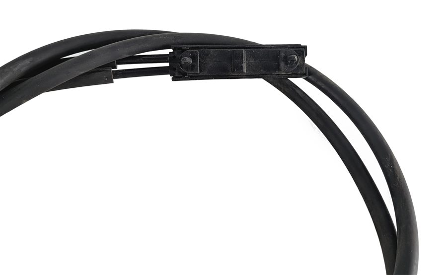 Thumbnail 9: 2014 BMW 328D (F30) FRONT HOOD LID LOCK LATCH LEFT/RIGHT RELEASE CABLE SET/2