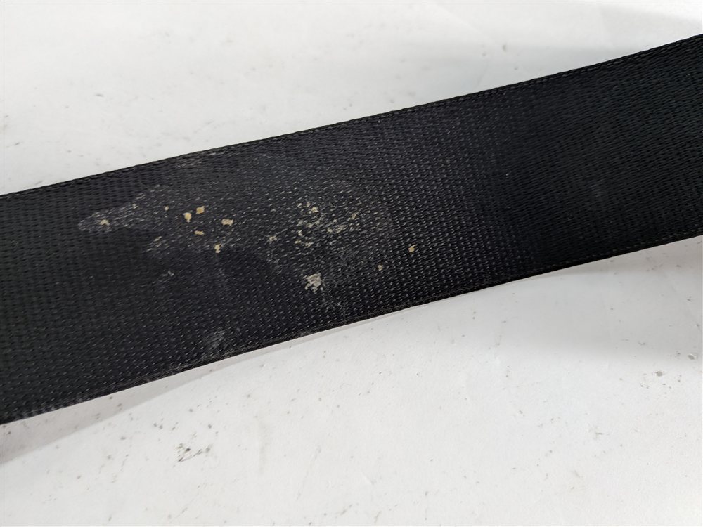 Thumbnail 2: 2014 BMW 328D (F30) REAR LEFT SEATBELT SAFETY RETRACTOR REEL (Black)