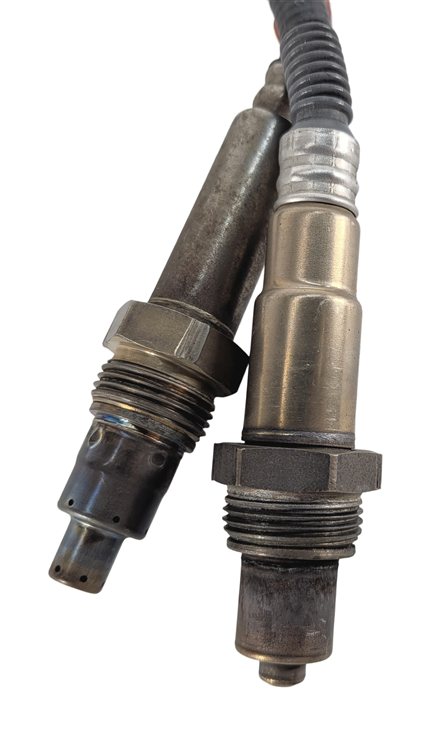 Thumbnail 4: 2014 BMW 328D F30 2.0L DIESEL N47T NOX PARTICULATE MATTER SENSOR MODULE SET