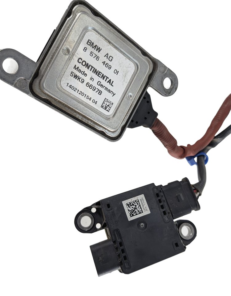 Thumbnail 6: 2014 BMW 328D F30 2.0L DIESEL N47T NOX PARTICULATE MATTER SENSOR MODULE SET