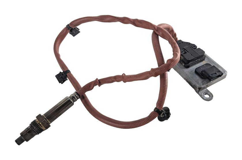 Thumbnail 1: 2014 BMW 328D F30 2.0L DIESEL N47T NOX NITROGEN OXIDE SENSOR CONTROL MODULE