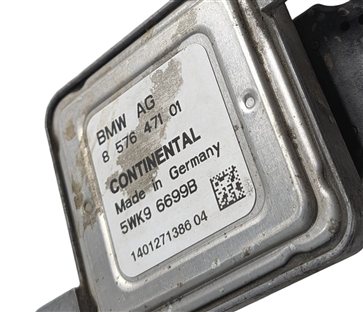 Thumbnail 6: 2014 BMW 328D F30 2.0L DIESEL N47T NOX NITROGEN OXIDE SENSOR CONTROL MODULE
