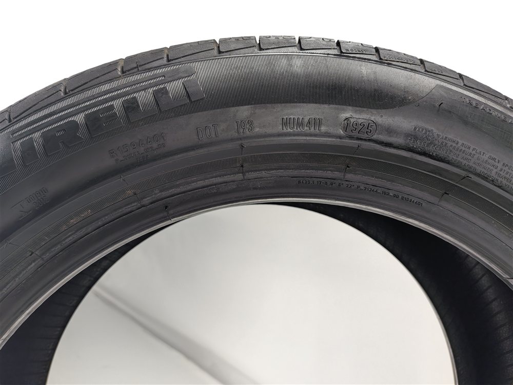 Thumbnail 5: PIRELLI CINTURATO P7 225/50R17 94V ALL SEASON RUN FLAT RSC TIRE SINGLE